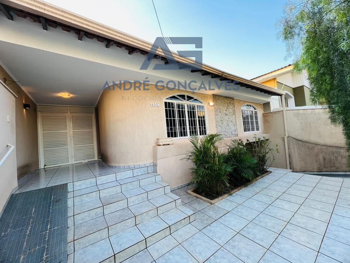 Casa com 3 quartos, 254m², à venda em São José do Rio Preto, Boa Vista - ANDRÉ GONÇALVES NEGÓCIOS IMOBILIÁRIOS