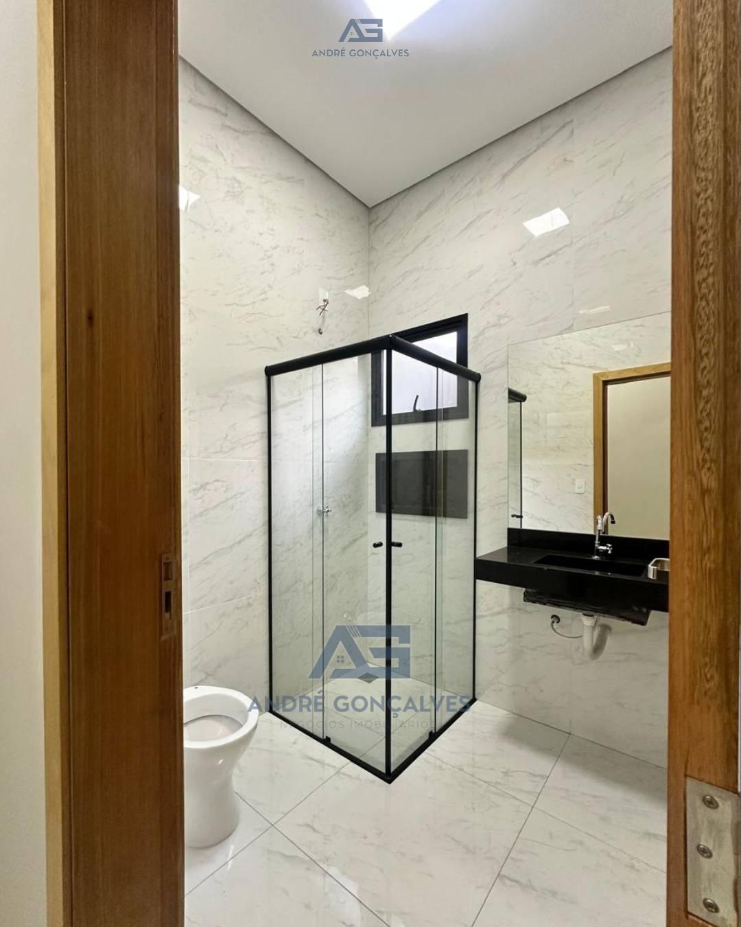 Casa com 3 quartos, 120m², à venda em São José do Rio Preto, Setvalley III - ANDRÉ GONÇALVES NEGÓCIOS IMOBILIÁRIOS