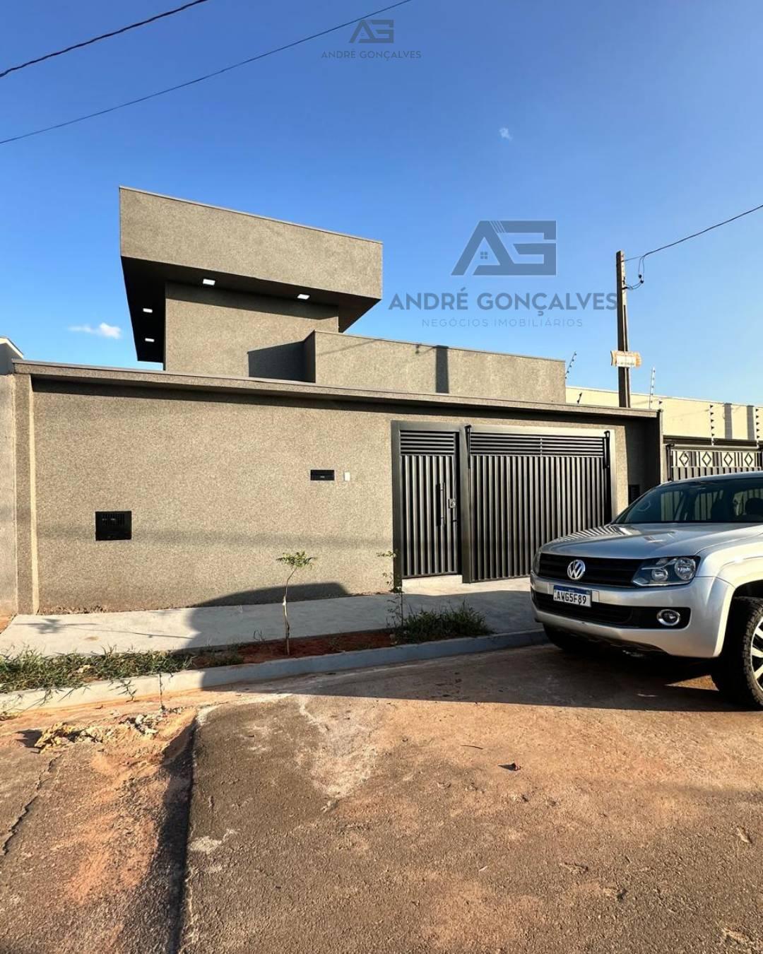 Casa à venda em São José do Rio Preto, Setvalley III, com 3 quartos, 120m² - ANDRÉ GONÇALVES NEGÓCIOS IMOBILIÁRIOS