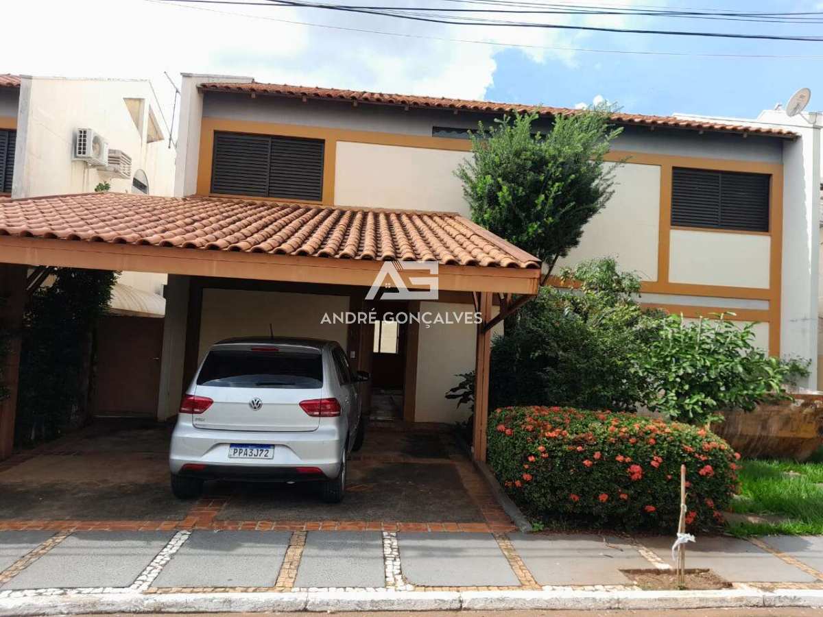 Casa de condomínio à venda em São José do Rio Preto, Higienópolis, com 5 quartos, 190,63m2m² - ANDRÉ GONÇALVES NEGÓCIOS IMOBILIÁRIOS