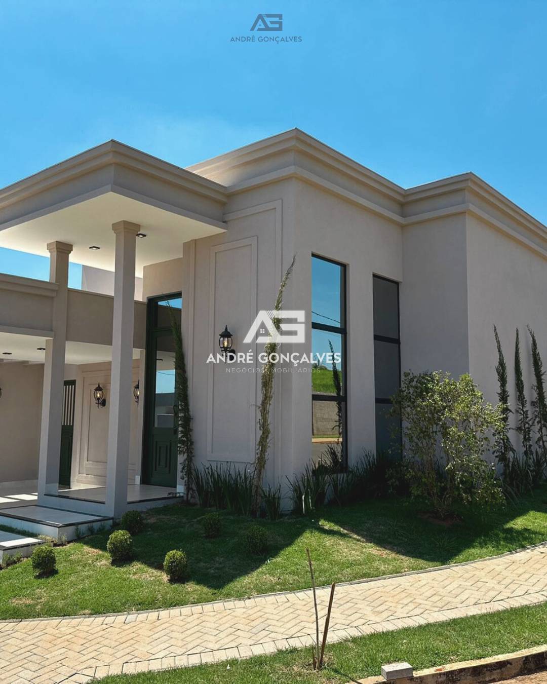 Casa de condomínio à venda em São José do Rio Preto, Residencial Maria Júlia, com 3 quartos, 156m² - ANDRÉ GONÇALVES NEGÓCIOS IMOBILIÁRIOS