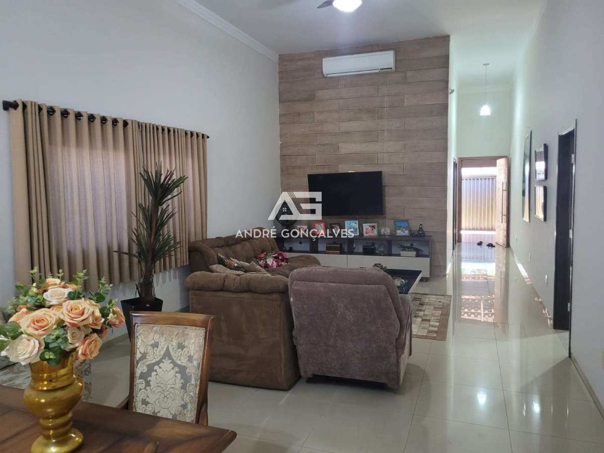 Casa em São José do Rio Preto, Jardim Yolanda, com 3 quartos, 380m² - ANDRÉ GONÇALVES NEGÓCIOS IMOBILIÁRIOS