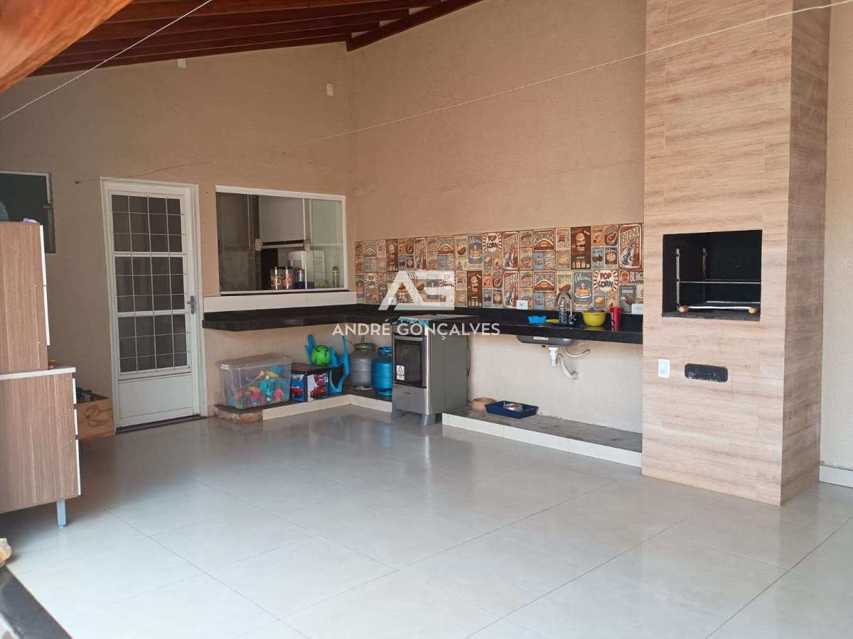 Casa para alugar em São José do Rio Preto, Jd. das Américas, com 2 quartos, 130m² - ANDRÉ GONÇALVES NEGÓCIOS IMOBILIÁRIOS