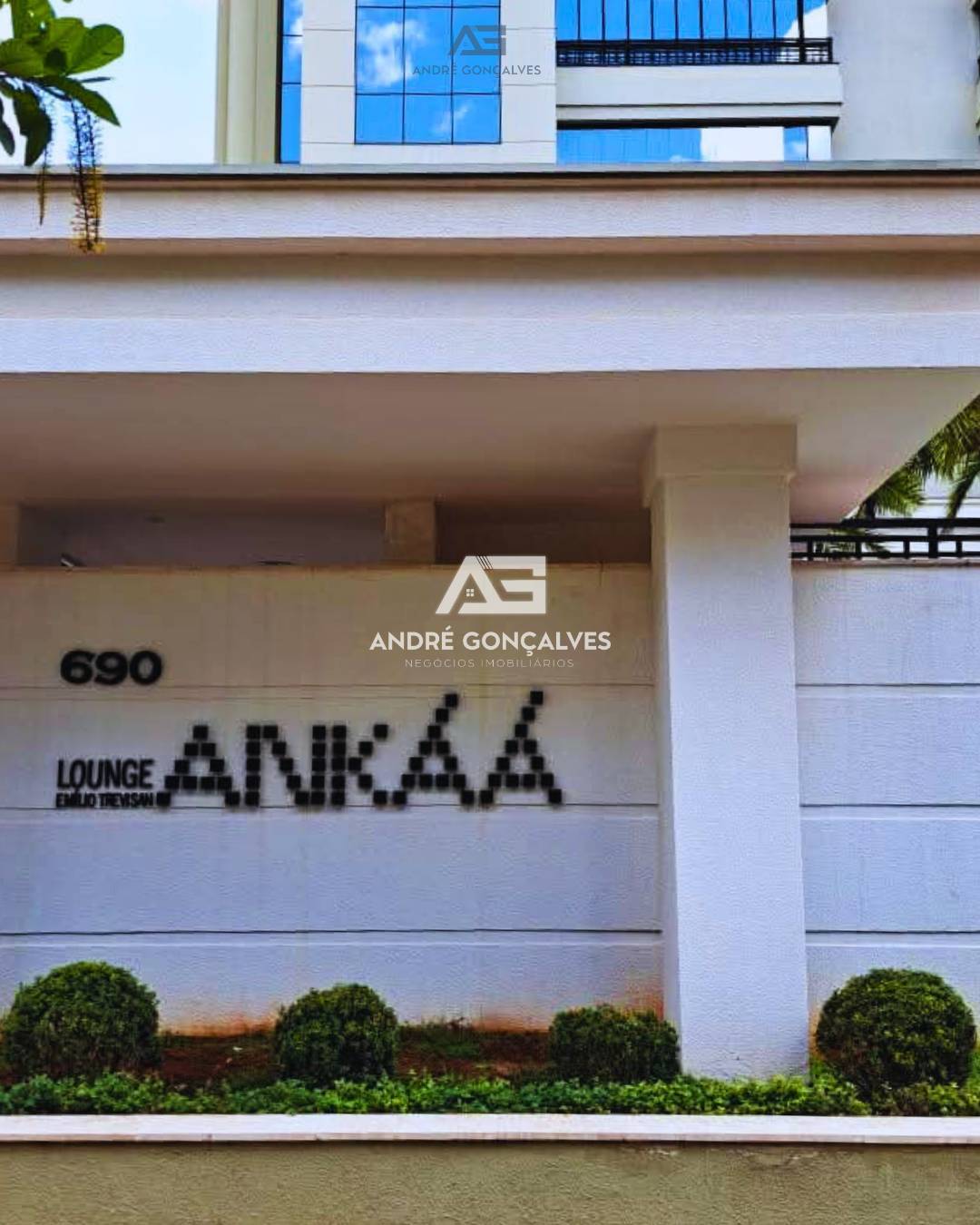 Cobertura à venda em São José do Rio Preto, Bom Jardim, 437,985m² - ANDRÉ GONÇALVES NEGÓCIOS IMOBILIÁRIOS