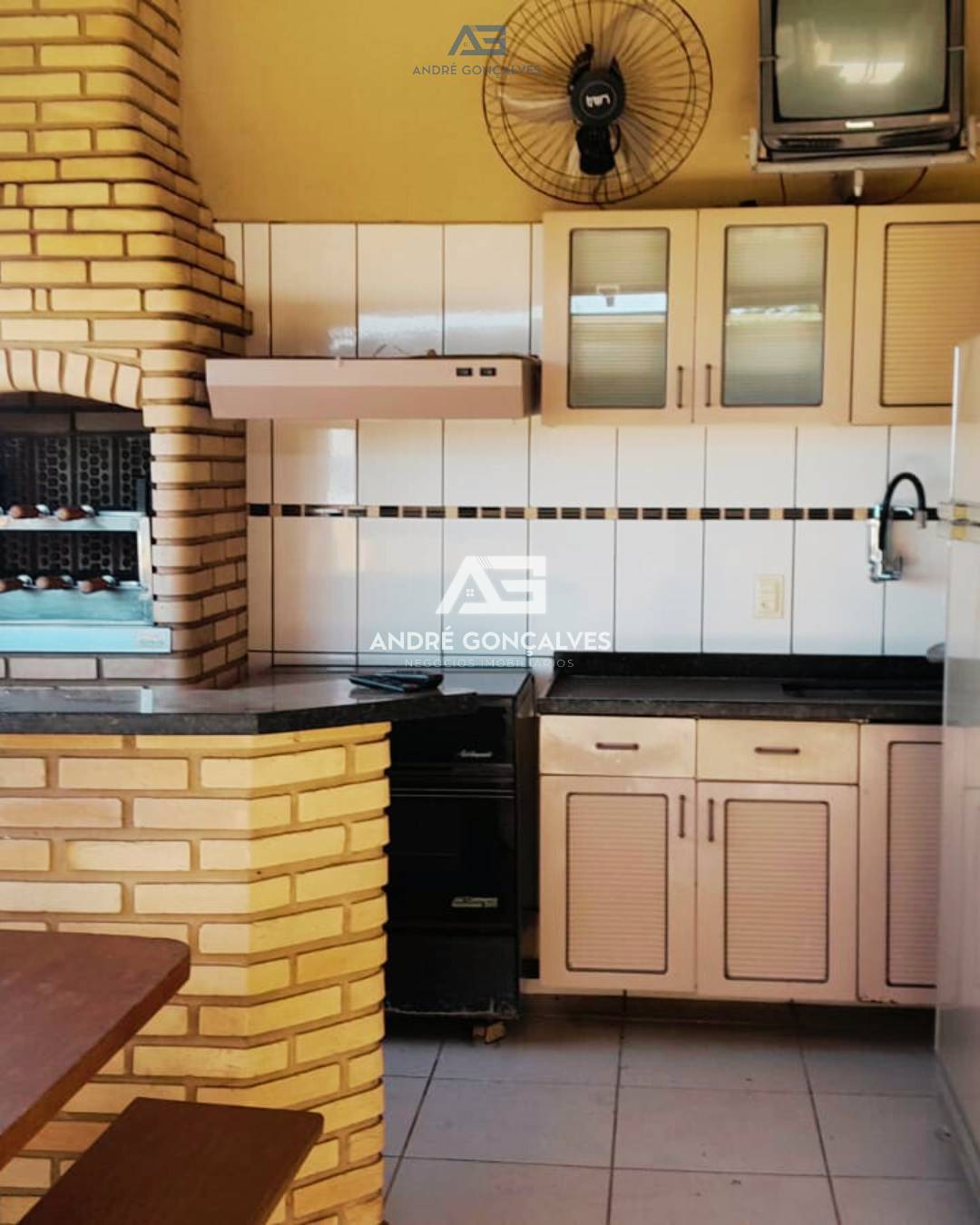 Cobertura à venda em São José do Rio Preto, Higienópolis, com 3 quartos - ANDRÉ GONÇALVES NEGÓCIOS IMOBILIÁRIOS