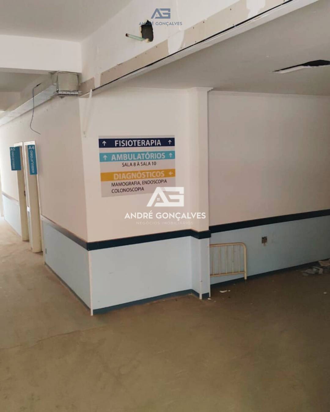 Ponto Comercial para alugar em São José do Rio Preto, Vila Redentora, 800m² - ANDRÉ GONÇALVES NEGÓCIOS IMOBILIÁRIOS