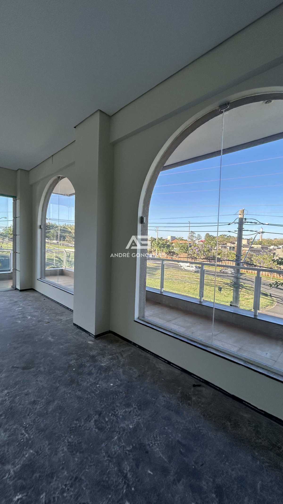 Prédio comercial para alugar em São José do Rio Preto, Jardim Vista Alegre, 35m² - ANDRÉ GONÇALVES NEGÓCIOS IMOBILIÁRIOS