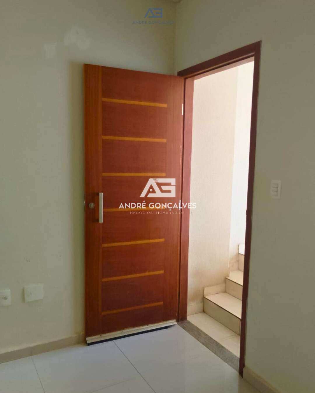 Sobrado para alugar em Bady Bassitt, com 3 quartos - ANDRÉ GONÇALVES NEGÓCIOS IMOBILIÁRIOS