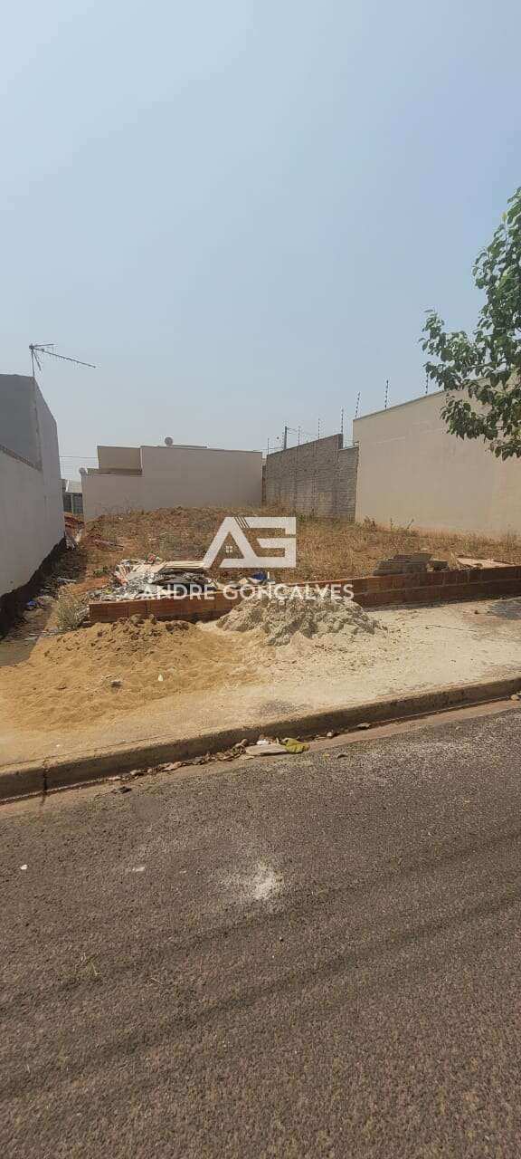 Terreno à venda em Mirassol, Regissol, 210m² - ANDRÉ GONÇALVES NEGÓCIOS IMOBILIÁRIOS