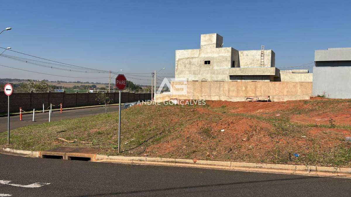 Terreno à venda em São José do Rio Preto, Jardim Santa Maria, 290,12 m²m² - ANDRÉ GONÇALVES NEGÓCIOS IMOBILIÁRIOS