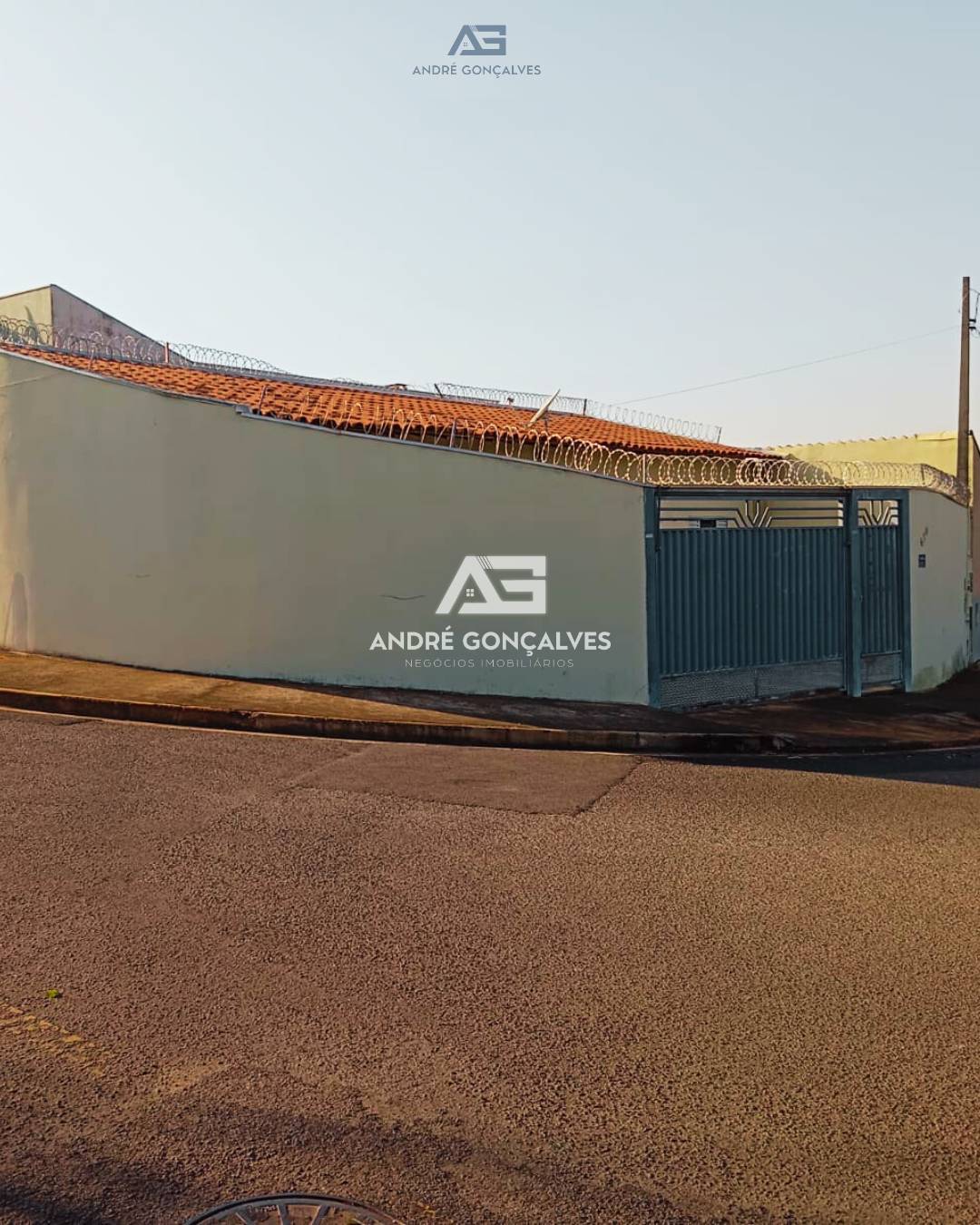 Casa à venda em São José do Rio Preto, Pq. das Amoras, com 1 quarto, 272m² - ANDRÉ GONÇALVES NEGÓCIOS IMOBILIÁRIOS