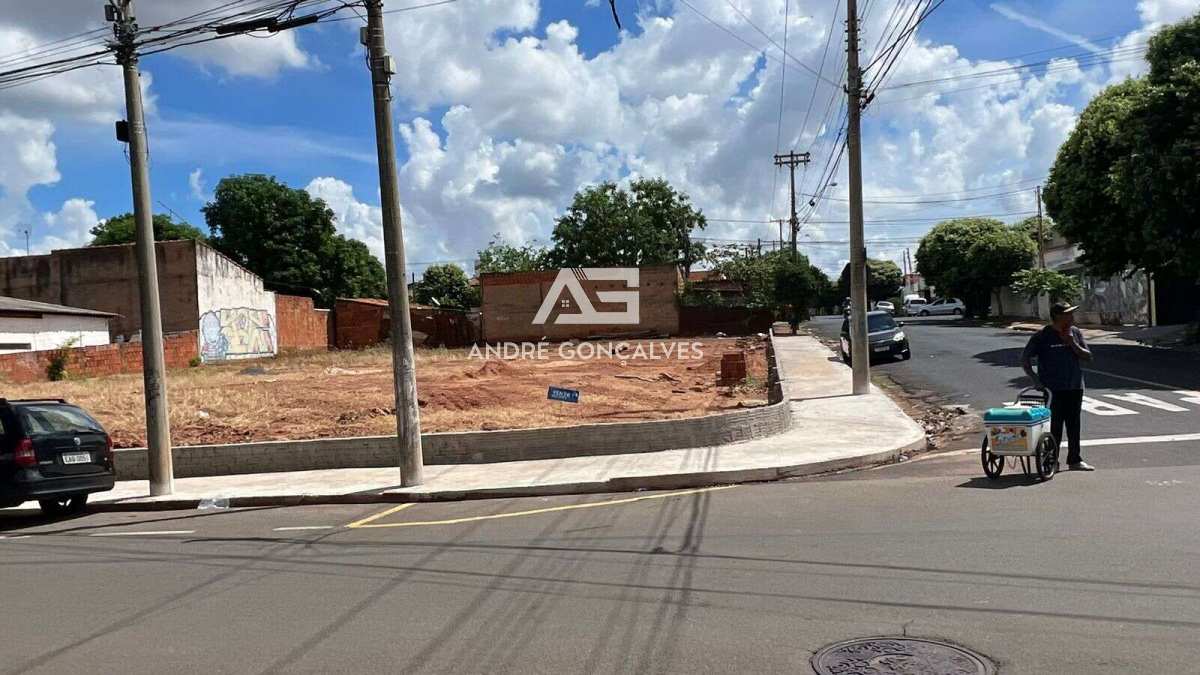 Terreno à venda em São José do Rio Preto, 815,69 m²m² - ANDRÉ GONÇALVES NEGÓCIOS IMOBILIÁRIOS