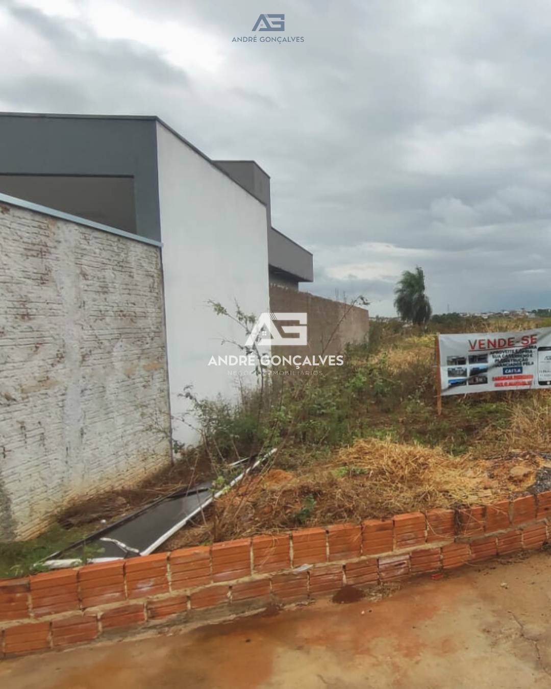 Terreno em Condomínio à venda em Mirassol, Miravista Residencial, 299m² - ANDRÉ GONÇALVES NEGÓCIOS IMOBILIÁRIOS